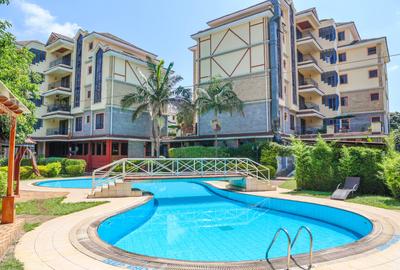 Serviced 1 Bed Apartment with En Suite at Keiyo