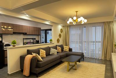 Furnished 3 Bed Apartment with En Suite in Riverside - 3