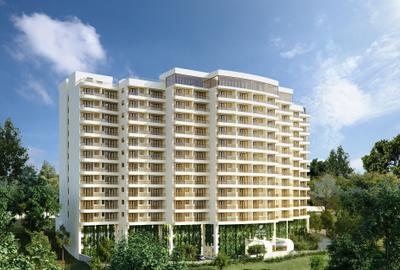 Serviced 1 Bed Apartment with En Suite in Riverside