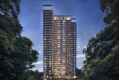 1 Bed Apartment with En Suite in Westlands Area - 2