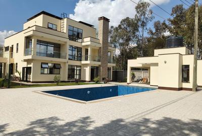 5 Bed House with En Suite in Karen - 4