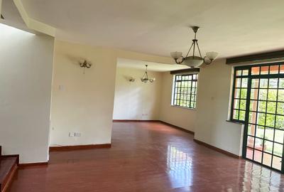 3 Bed Townhouse with Swimming Pool in Kiambu Road