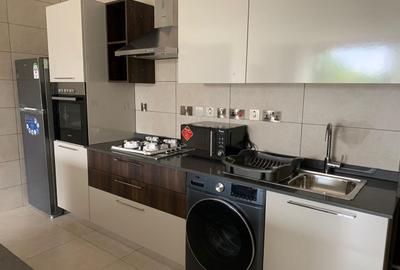 Furnished 1 Bed Apartment with En Suite in Kitisuru - 2