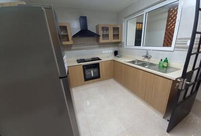 Furnished 2 Bed Apartment with En Suite at General Mathenge - 4