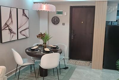 2 Bed Apartment with En Suite at Westlands - 2