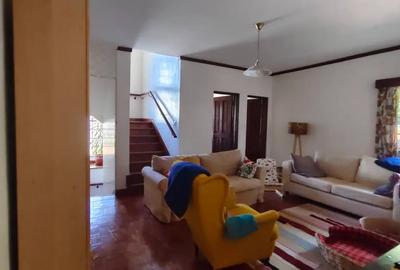 5 Bed House with En Suite at Lower Kabete - 4