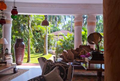 6,000 m² Commercial Property with Backup Generator at Malindi Near The Beach