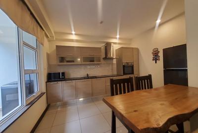 Furnished 1 Bed Apartment with En Suite at General Mathenge