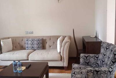 Furnished 2 Bed Apartment with En Suite at Executive Air B N B