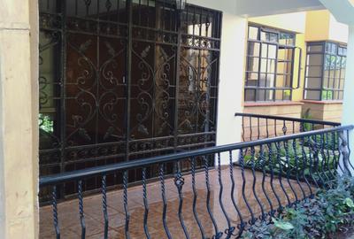 3 Bed Apartment with Swimming Pool at Mvuli Rd- Westlands