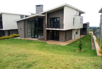 4 Bed Townhouse with En Suite at Tilisi