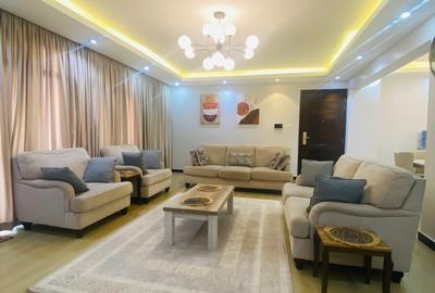 Serviced 4 Bed Apartment with En Suite at Othaya Road - 2