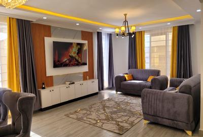 4 Bed Villa with En Suite at Kangudo Road - 2