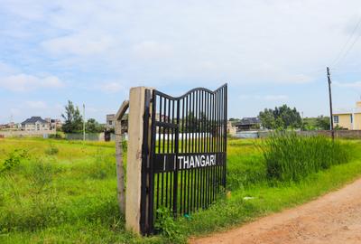 0.125 ac Land at Kenyatta Road