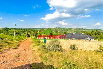 0.05 ha Residential Land at Kamangu