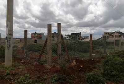 4,500 ft² Land at Bob Harris Rd. - 2