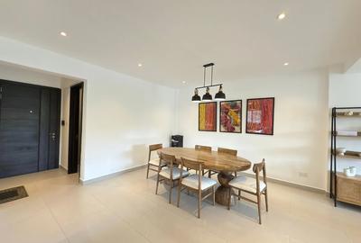 Furnished 3 Bed Apartment with En Suite at General Mathenge - 4