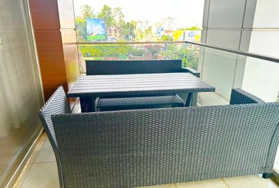 Furnished 3 Bed Apartment with En Suite in Kileleshwa - 2