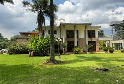 6 Bed House with En Suite at Old Kitisuru