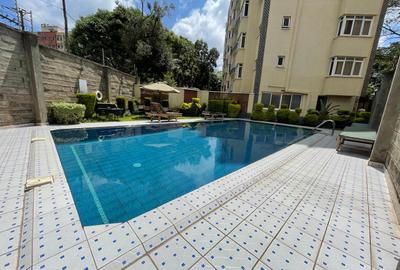 Serviced 2 Bed Apartment with En Suite in Westlands Area