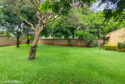 0.25 ac Land at Muthaiga North