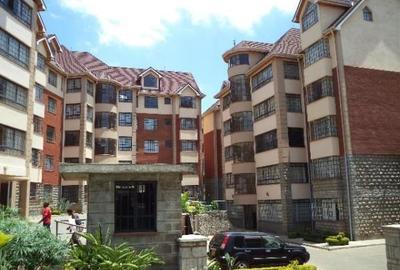 Furnished 3 Bed Apartment with En Suite at Kileleshwa