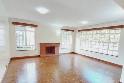 4 Bed Townhouse with En Suite in Kiambu Road
