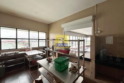 Warehouse in Mombasa Road