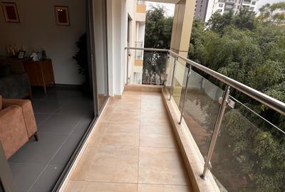 3 Bed Apartment with En Suite at Kilimani