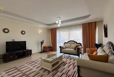 Furnished 3 Bed Apartment with En Suite in Rhapta Road