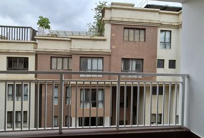 1 Bed Apartment with En Suite at Kilimani - 3