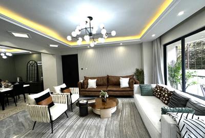 5 Bed Apartment with En Suite at Kileleshwa