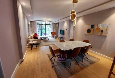 Furnished 3 Bed Apartment with En Suite at Brookside Drive
