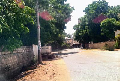 4,047 m² Land at Mtwapa Beach Road - 3