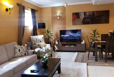 Serviced 1 Bed Apartment with En Suite in Runda