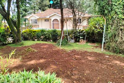 5 Bed Townhouse with Staff Quarters in Lavington