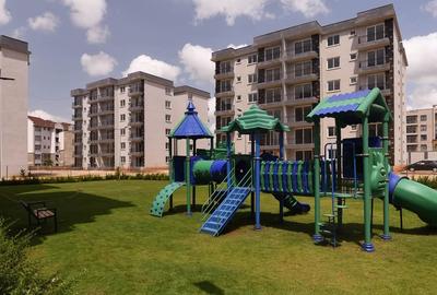 Serviced 3 Bed Apartment with En Suite in Syokimau