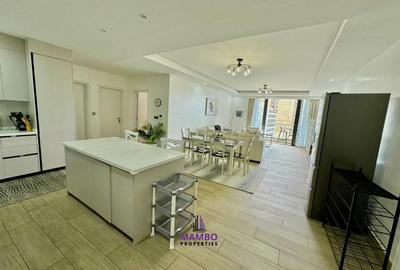 Serviced 3 Bed Apartment with En Suite at Riverside Drive - 3