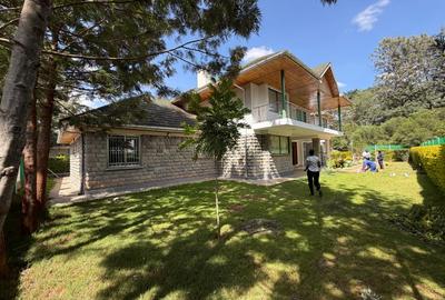 5 Bed Townhouse with En Suite in Karen