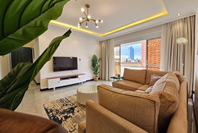 Serviced 2 Bed Apartment with En Suite in Brookside
