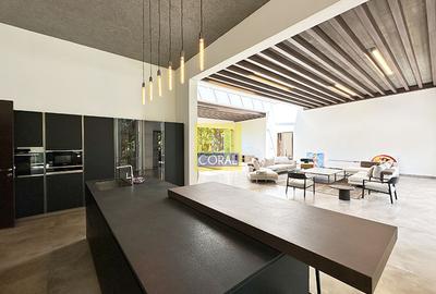 4 Bed House in Runda - 4