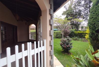 4 Bed Townhouse with En Suite in Kilimani