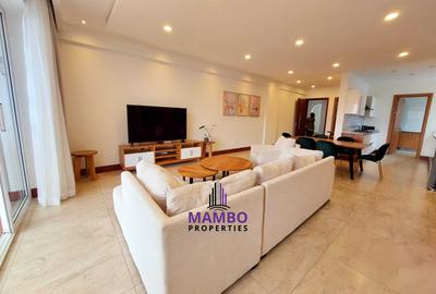 Furnished 2 Bed Apartment with En Suite at City Park Drive