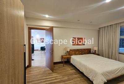 Furnished 3 Bed Apartment with En Suite in Parklands - 4