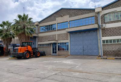Warehouse in Mombasa Road