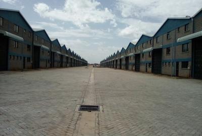 Warehouse with Service Charge Included at Eastern Bypass