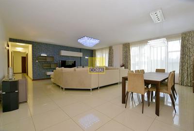 4 Bed Apartment with Swimming Pool in General Mathenge