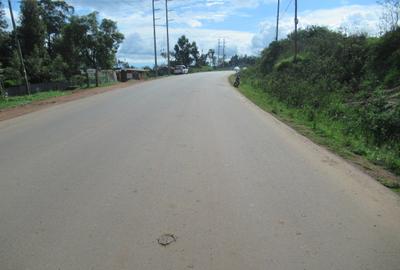4.5 ac Land at Kibiko