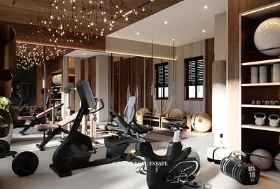 5 Bed House with Swimming Pool in Karen - 4