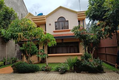 4 Bed Townhouse with En Suite in Runda - 2